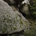 Felsen des Waldsteins