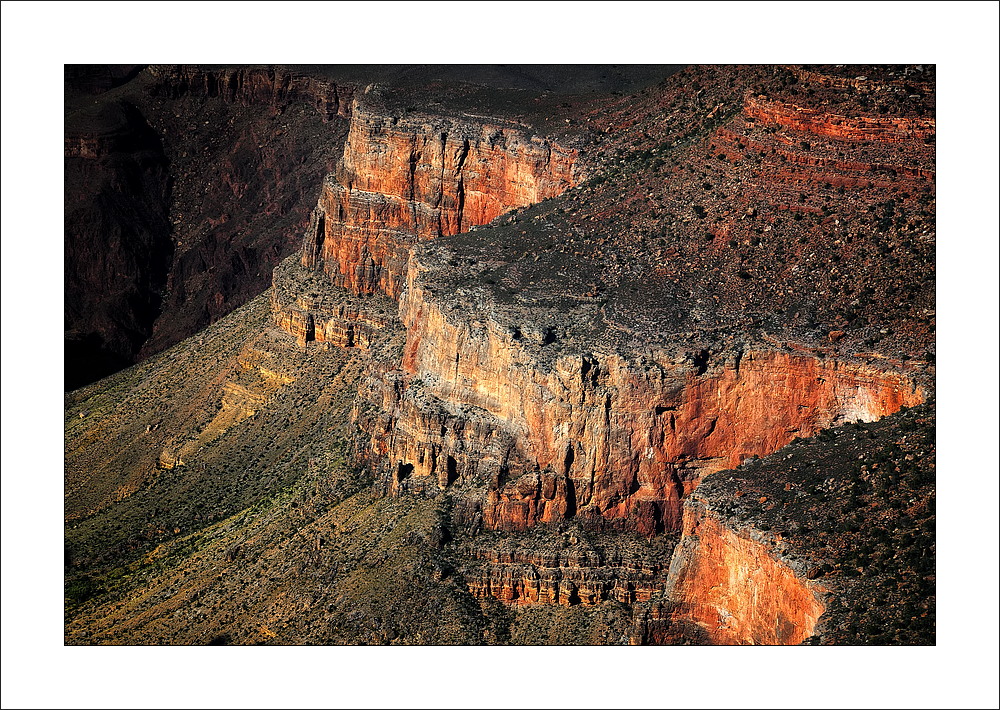 Felsen - Grand Canyon