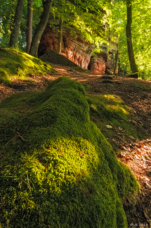 Felsen II