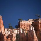 Felsen im Abendlicht, Bryce Canyon NP, USA