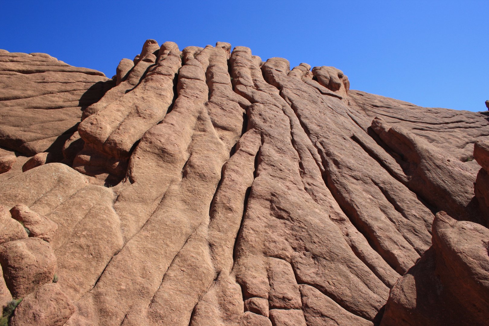 Felsen im Dadestal