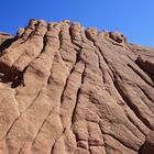 Felsen im Dadestal