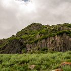 Felsen im Kaukasus