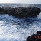 Felsen im Meer