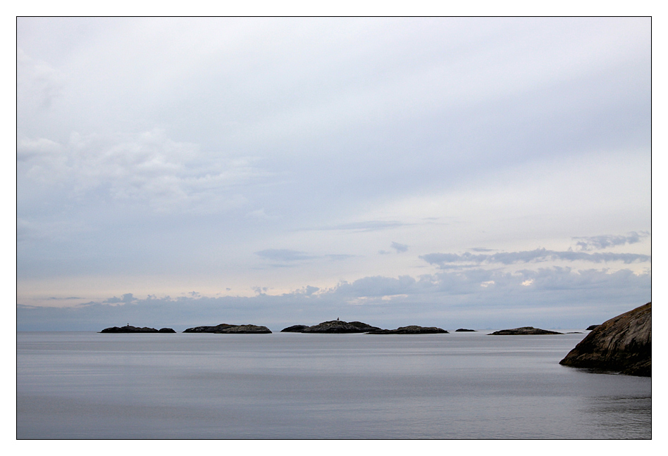 Felsen im Meer .II.