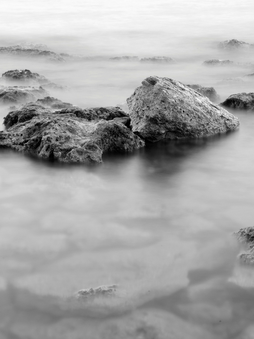 Felsen im Mittelmeer 2