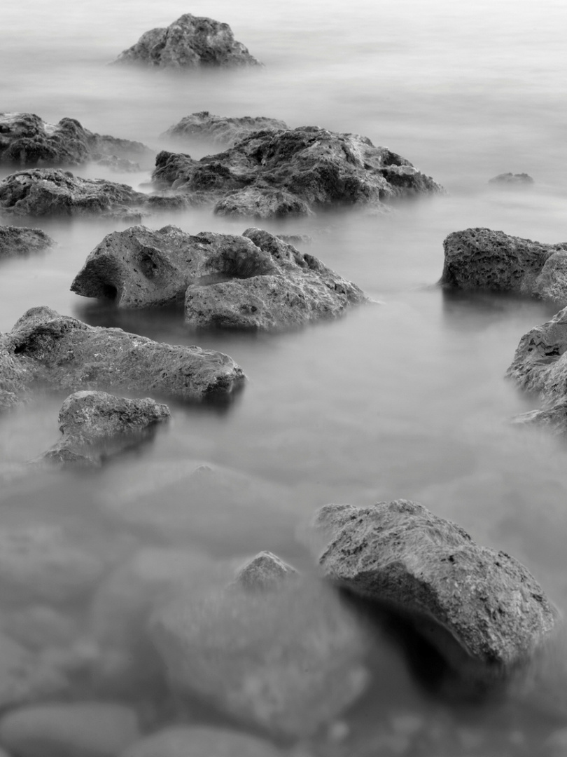 Felsen im Mittelmeer 3