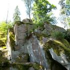 Felsen im Steinwald
