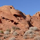 Felsen im Valley of Fire