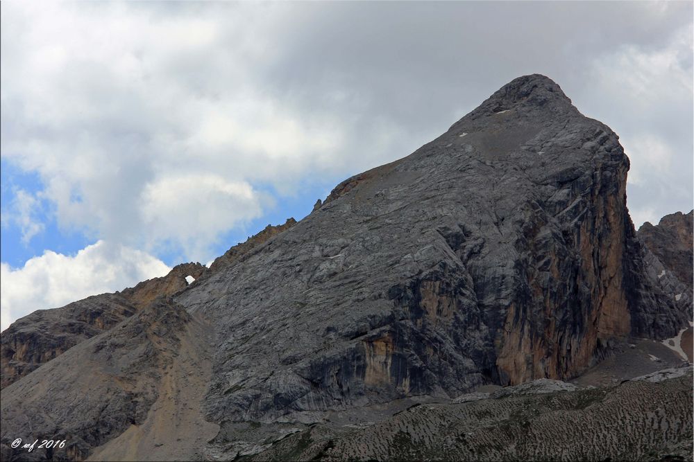 Felsen in der Natur