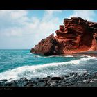 Felsen in El Golfo