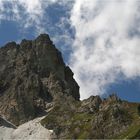 Felsen, Jochwind und a bißl Schwitz