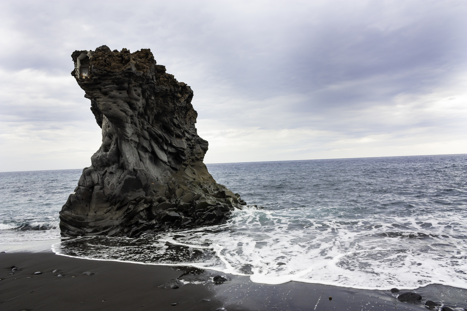 Felsen La Palma