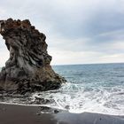 Felsen La Palma