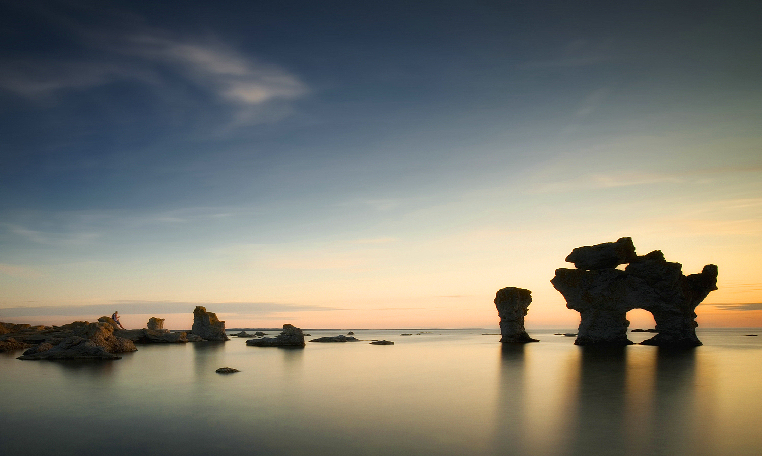 Felsen & Meer