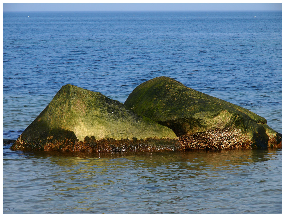 Felsen & Meer