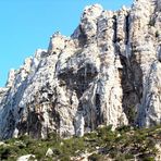 Felsen mit Herz