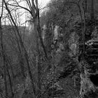 Felsen oberhalb Gutenberg