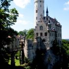 Felsen-Schloss