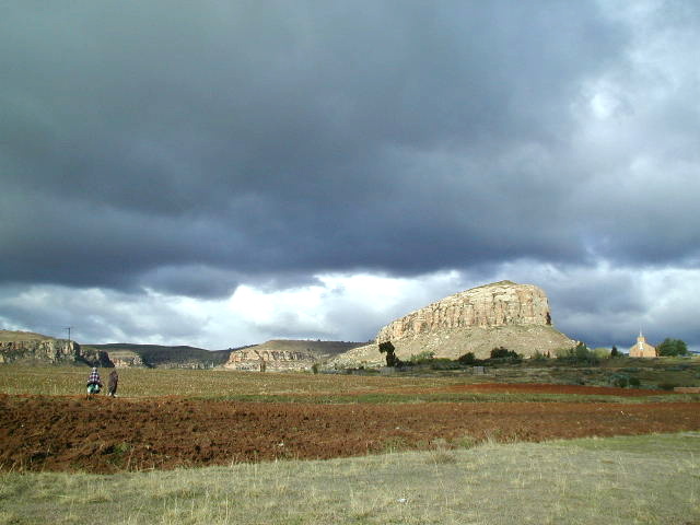 Felsen St. Michael