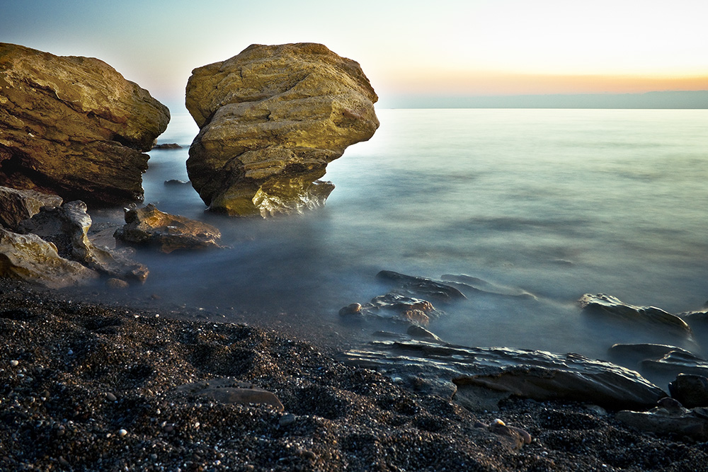 Felsen / Strand