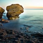 Felsen / Strand