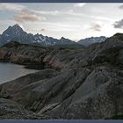 Felsen überall