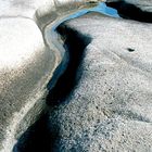 Felsen und Meer