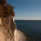 Felsen und Meer