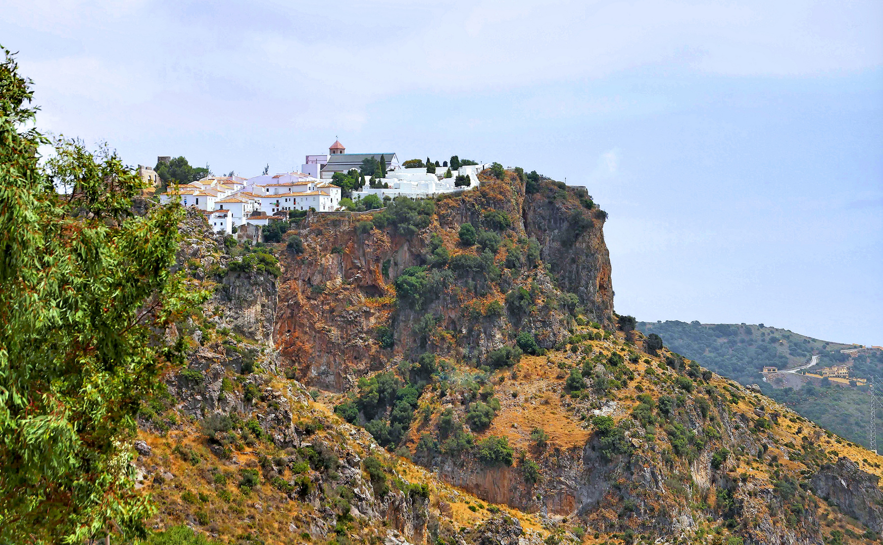 Felsen von Casares