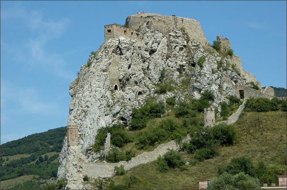 Felsen von Devin 2