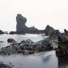 Felsen von Djúpalónssandur (Snæfellsnes - Halbinsel)