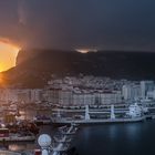 Felsen von Gibraltar