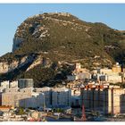 Felsen von Gibraltar 