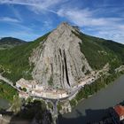 Felsen von La Baume