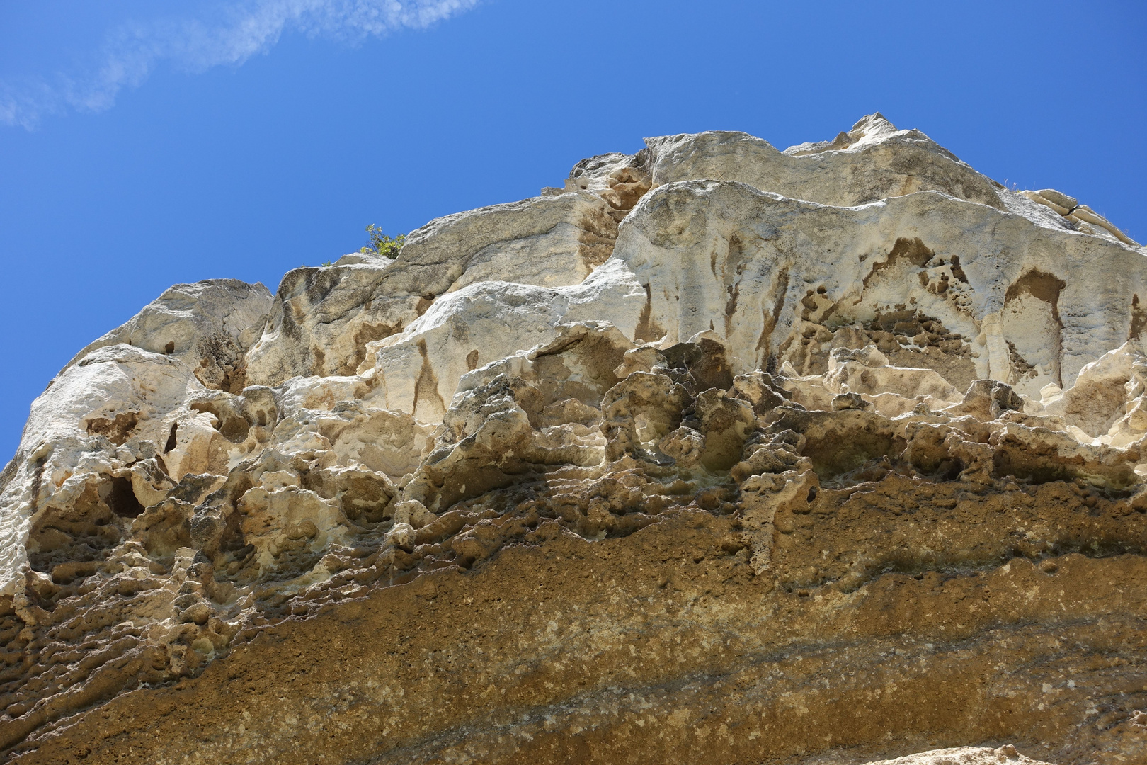 Felsen von Les Baux II