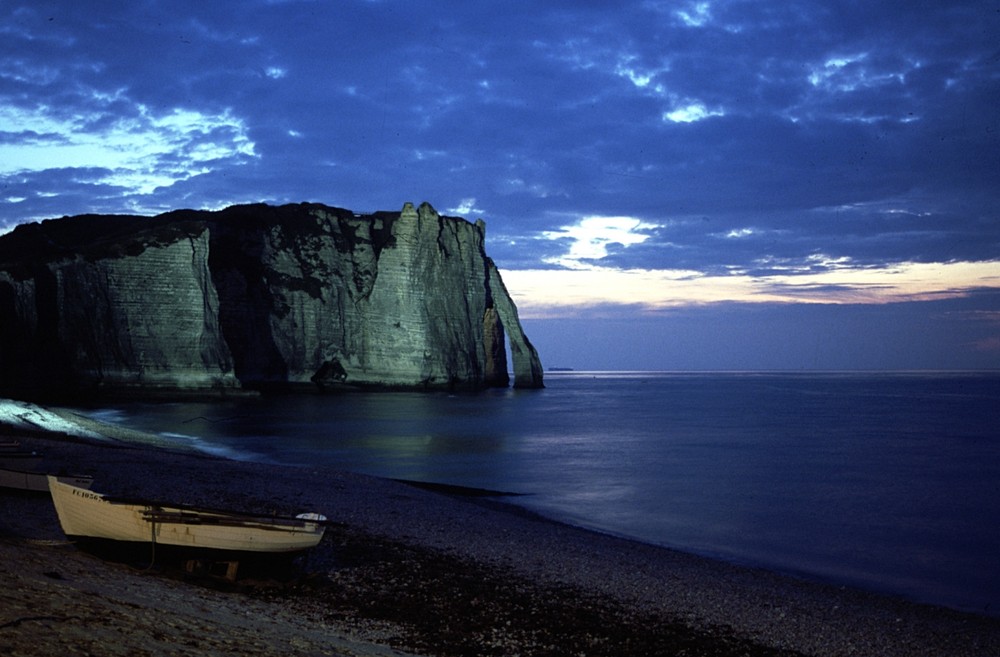 Felsen von Étretat