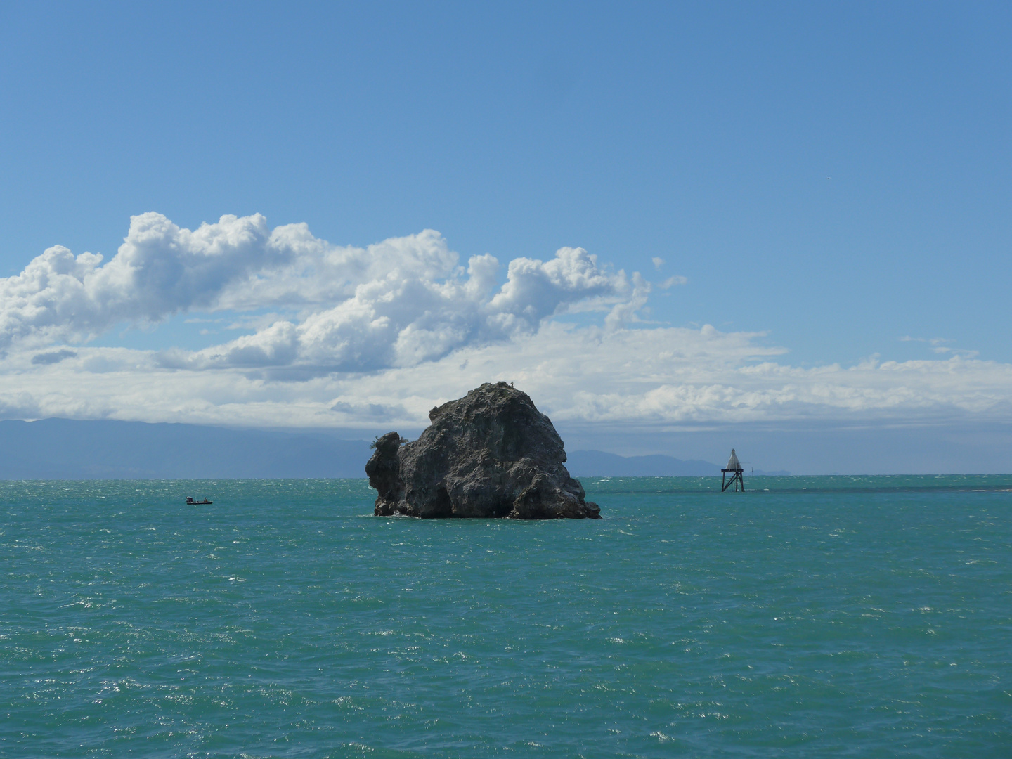 Felsen vor Nelson_NZ