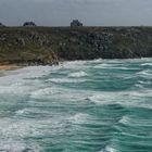 Felsen, Wind und Wasser