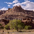 Felsenberg im Capitol Reef