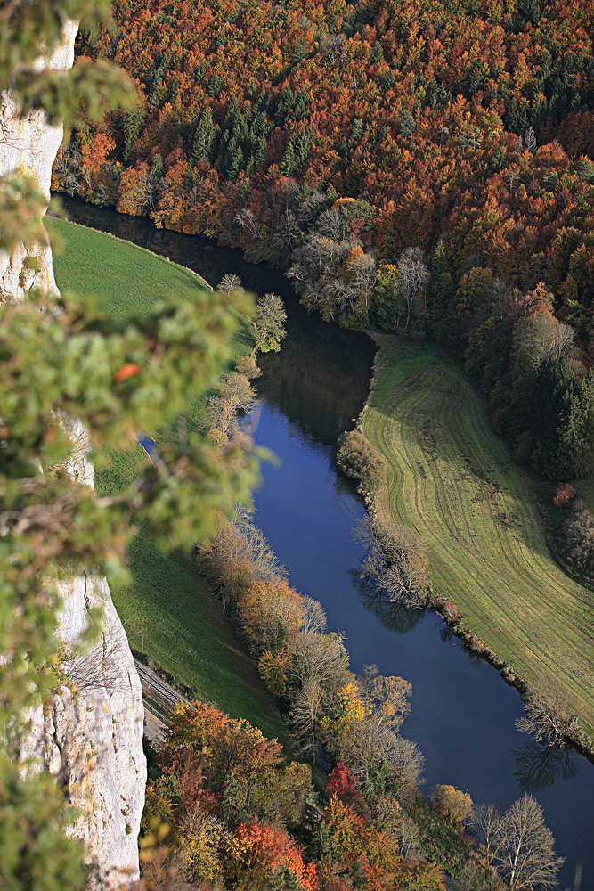 Felsen.Blick