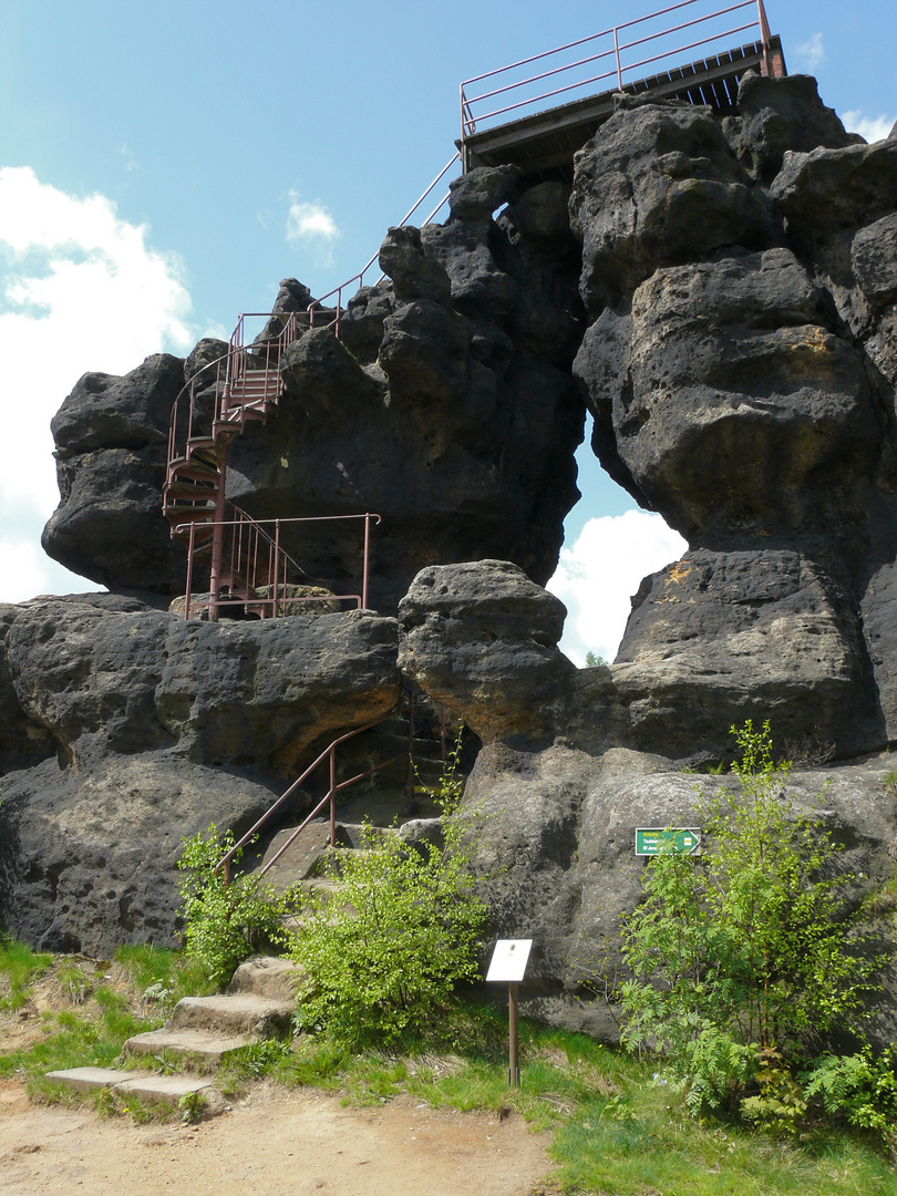 Felsenbrücke