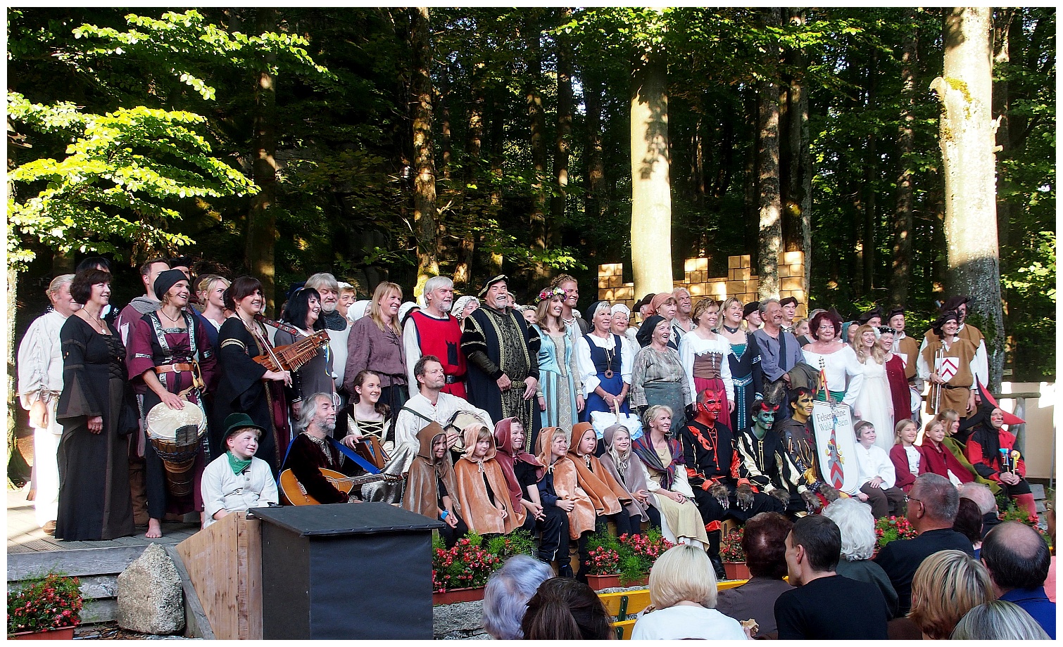 Felsenbühne Waldstein