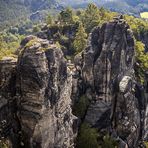Felsenburg Bastei