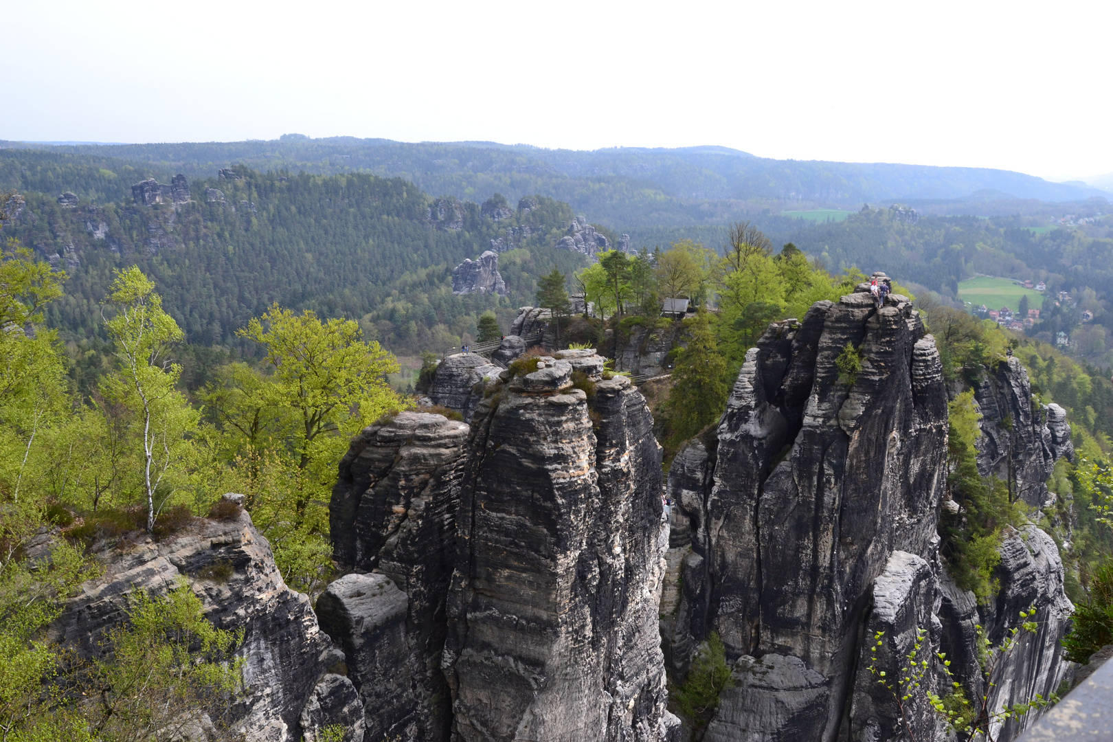 Felsenburg Bastei Foto & Bild felsen, sachsen, sächsische schweiz