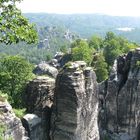 Felsenburg Neurathen an der Bastei