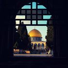 felsendom * al aqsa moschee