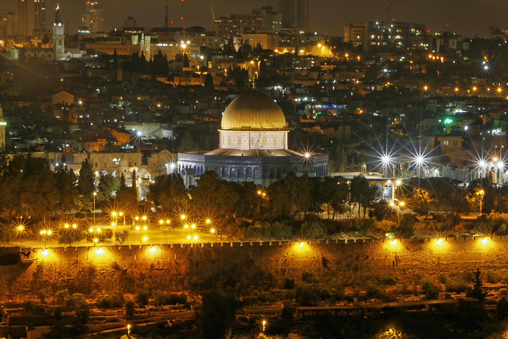 Felsendom in jerusalem