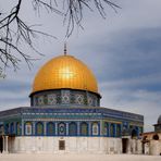 Felsendom in Jerusalem