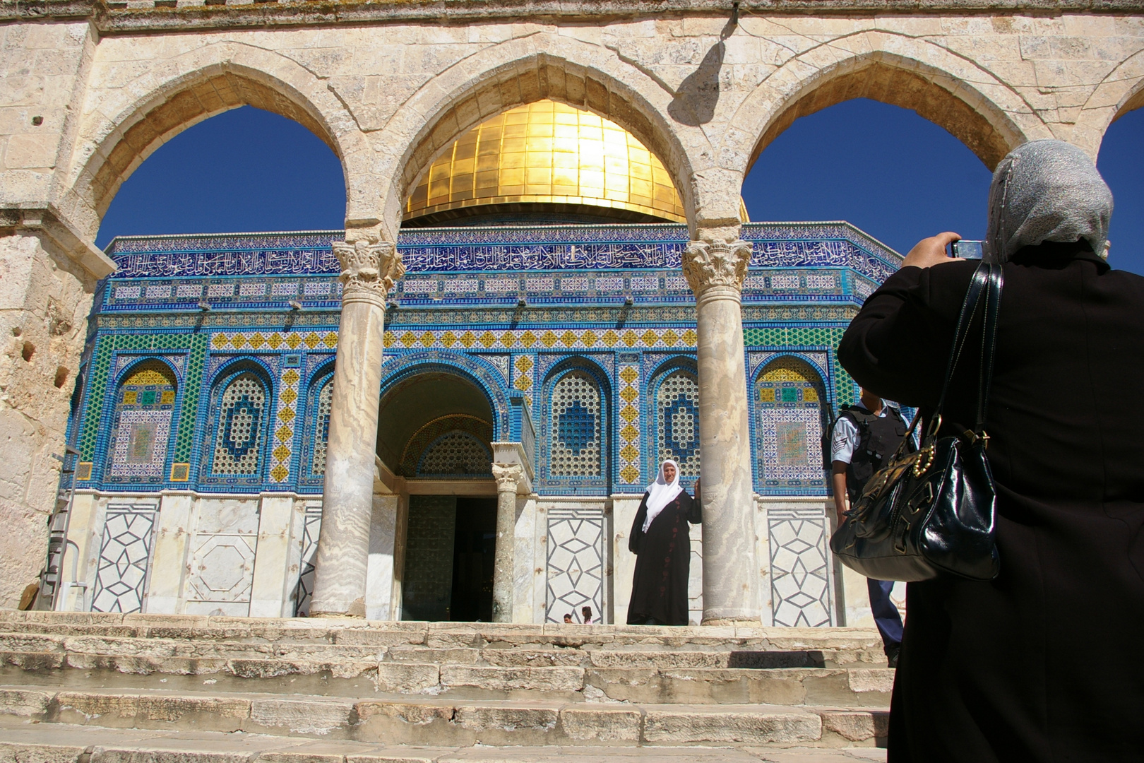 Felsendom, Jerusalem